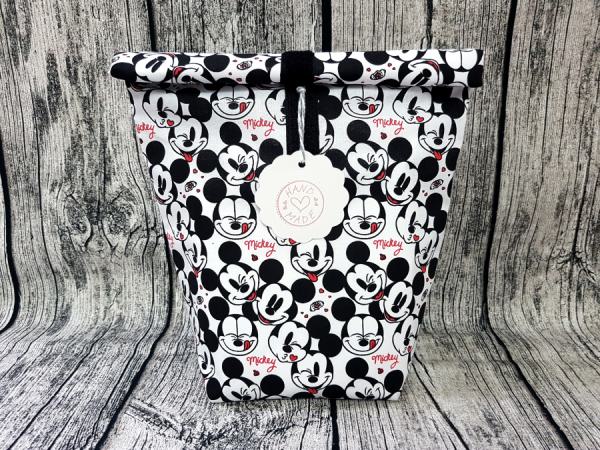 Lunchbag Mickey vorne geschlossen